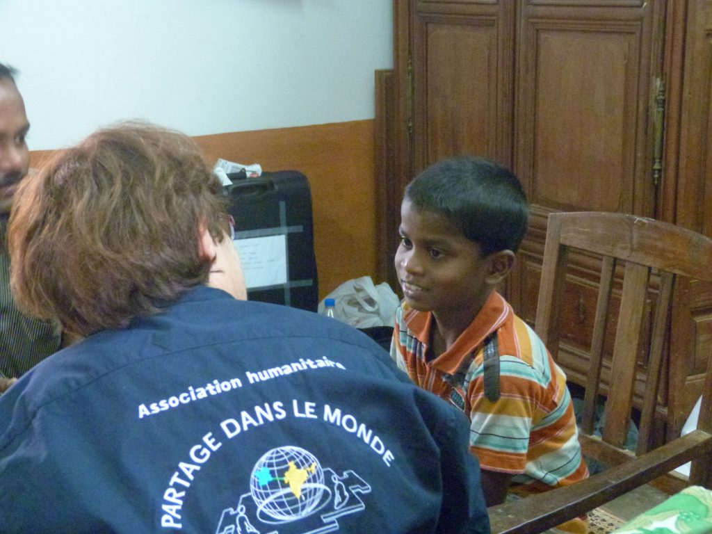 2013 consult orphelinat NDA